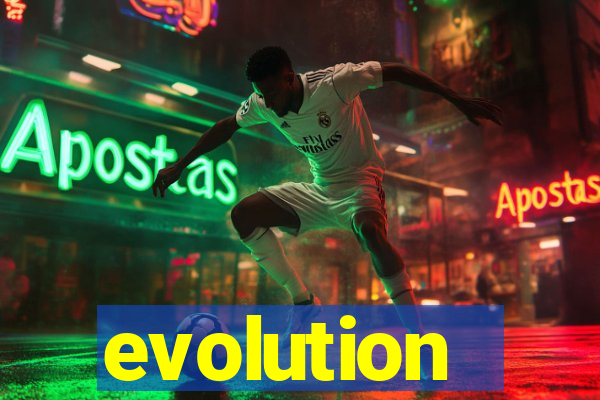 evolution - jogo